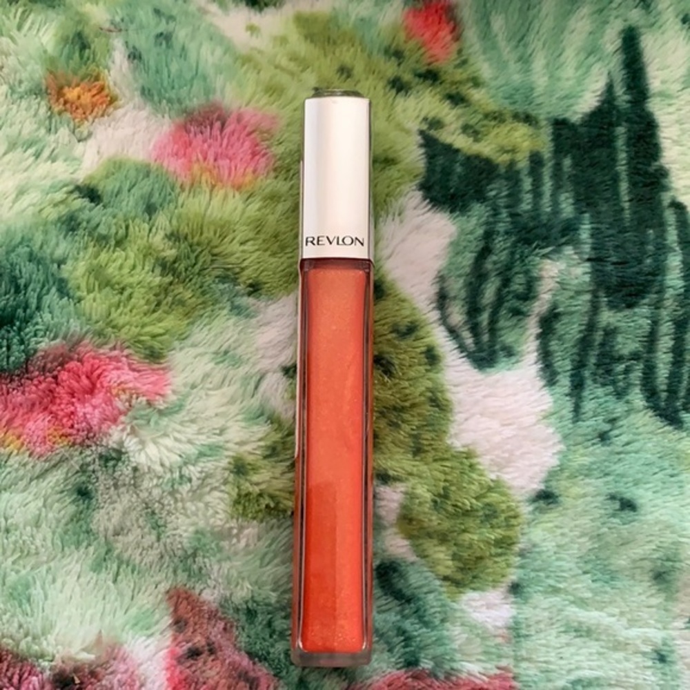 Revlon Ultra HD Lip Lacquer .2 fl oz Citrine 550
